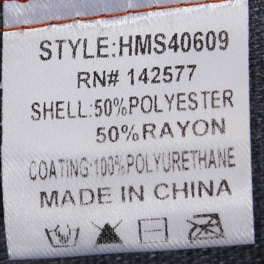 Haute Monde Faux Leather Skirt - Medium - Picture 6 of 8